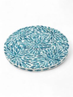 Natural Shine Shell Placemats (1)