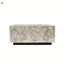 Natural Square Mother Of Pearl Table (5)