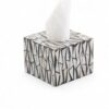 Natural Square Mother Of Pearl Tissue Box (2)
