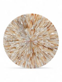 Natural White Shell Placemats (1)