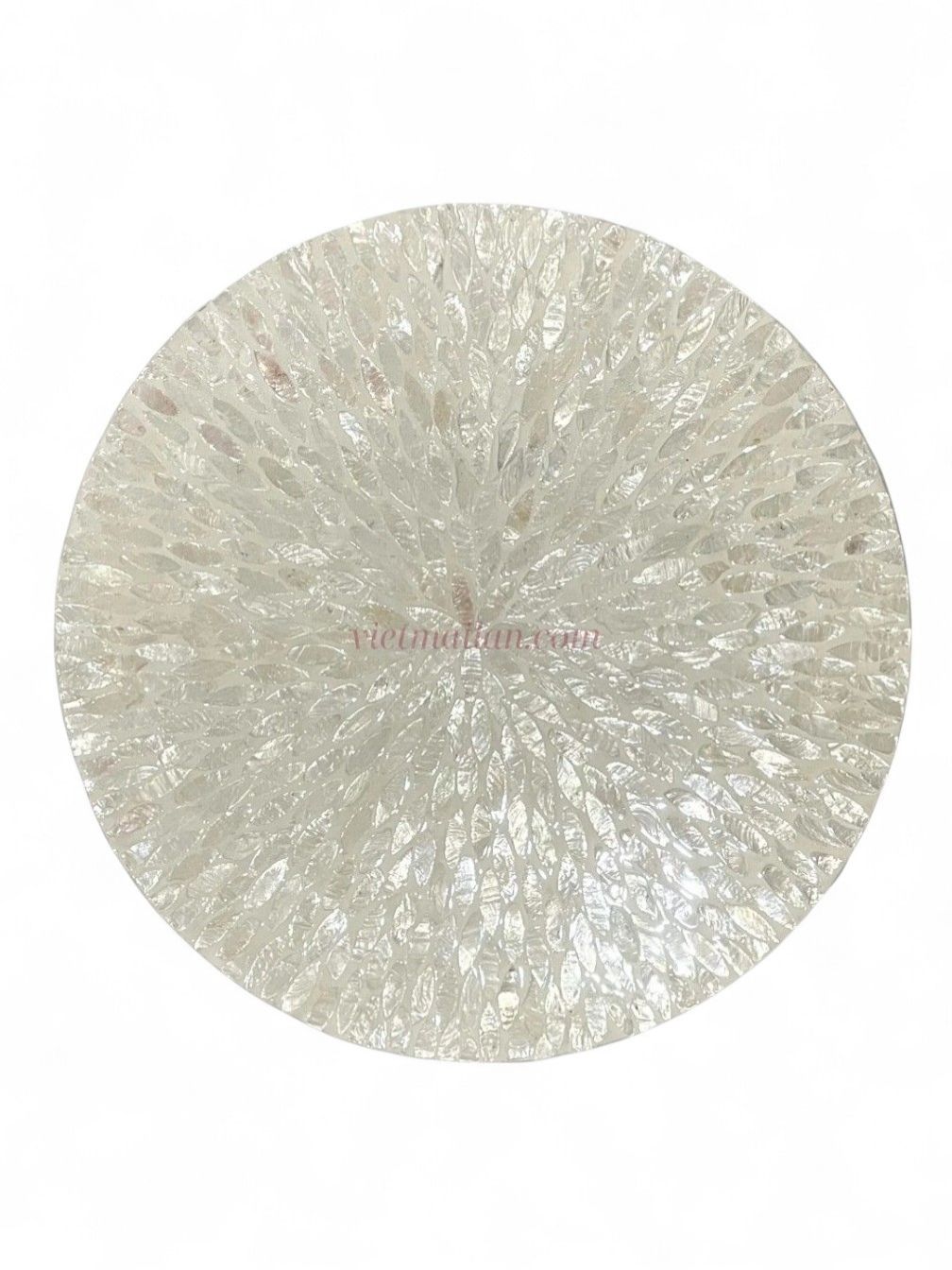 Pearl White Shell Placemats (1)