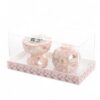 Pink Mother Of Pearl Incense Set (2)