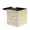 Polished Mother Of Pearl Tissue Box (3)