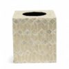 Polished Mother Of Pearl Tissue Box (4)