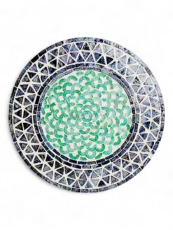 Polished Shell Charger Plates (1)