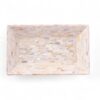 Premium Ivory Mother Of Pearl Serving Tray (2)