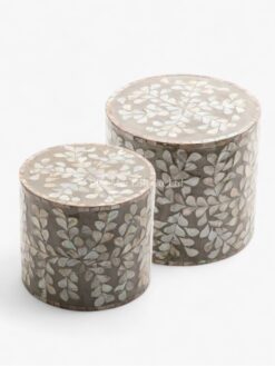 Premium Shell Cake Stand (1)