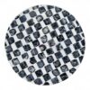 Radiant Black Shell Placemats (1)