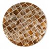 Radiant Brown Shell Placemats (1)
