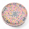 Radiant Mother Of Pearl Serving Tray (2)