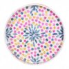 Radiant Mother Of Pearl Serving Tray (3)