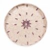 Radiant Mother Of Pearl Serving Tray With Handle (3)