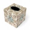 Radiant White Mother Of Pearl Tissue Box (4)