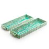 Ramadan Mother Of Pearl Serving Tray (1)