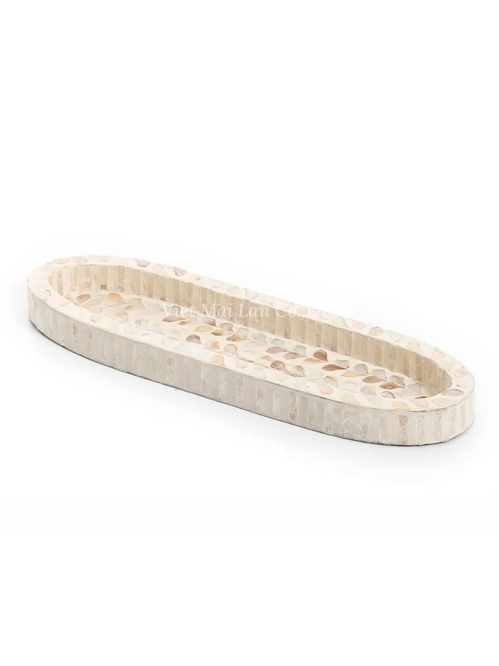 Ramadan Mother Of Pearl Serving Tray Collection (3)