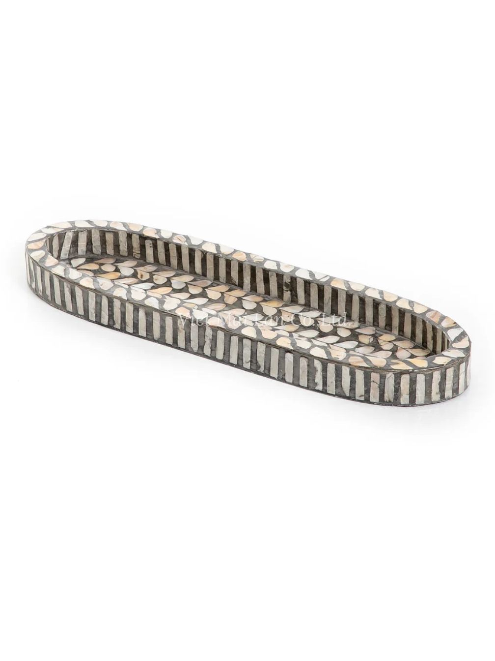 Ramadan Mother Of Pearl Serving Tray Collection (4)