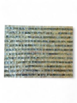 Rectangle Shell Placemats Collection (4)