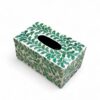 Rectangular Mother Of Pearl Tissue Box (1)