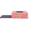 Red Elegant Mother Of Pearl Tissue Box (3)