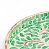 Round Mother Of Pearl Serving Tray (2)