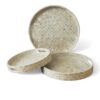 Set Natural Mother Of Pearl Tray (1)