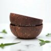 Set Of 2 Smoothie Coconut Bowls (2)