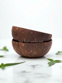 Set Of 2 Smoothie Coconut Bowls (2)