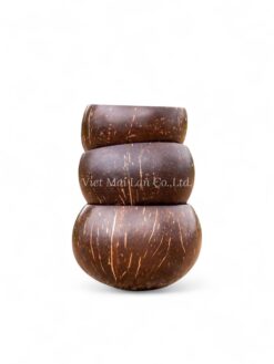 Set Of 3 Vegan Coconut Bowls (2)