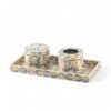 Shell Incense Burner Gift Set (1)