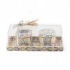 Shell Incense Burner Gift Set (2)