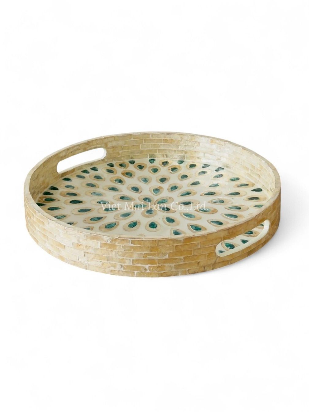 Shimmer Mother Of Pearl Tray (2)