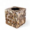 Shimmering Mother Of Pearl Tissue Box (1)