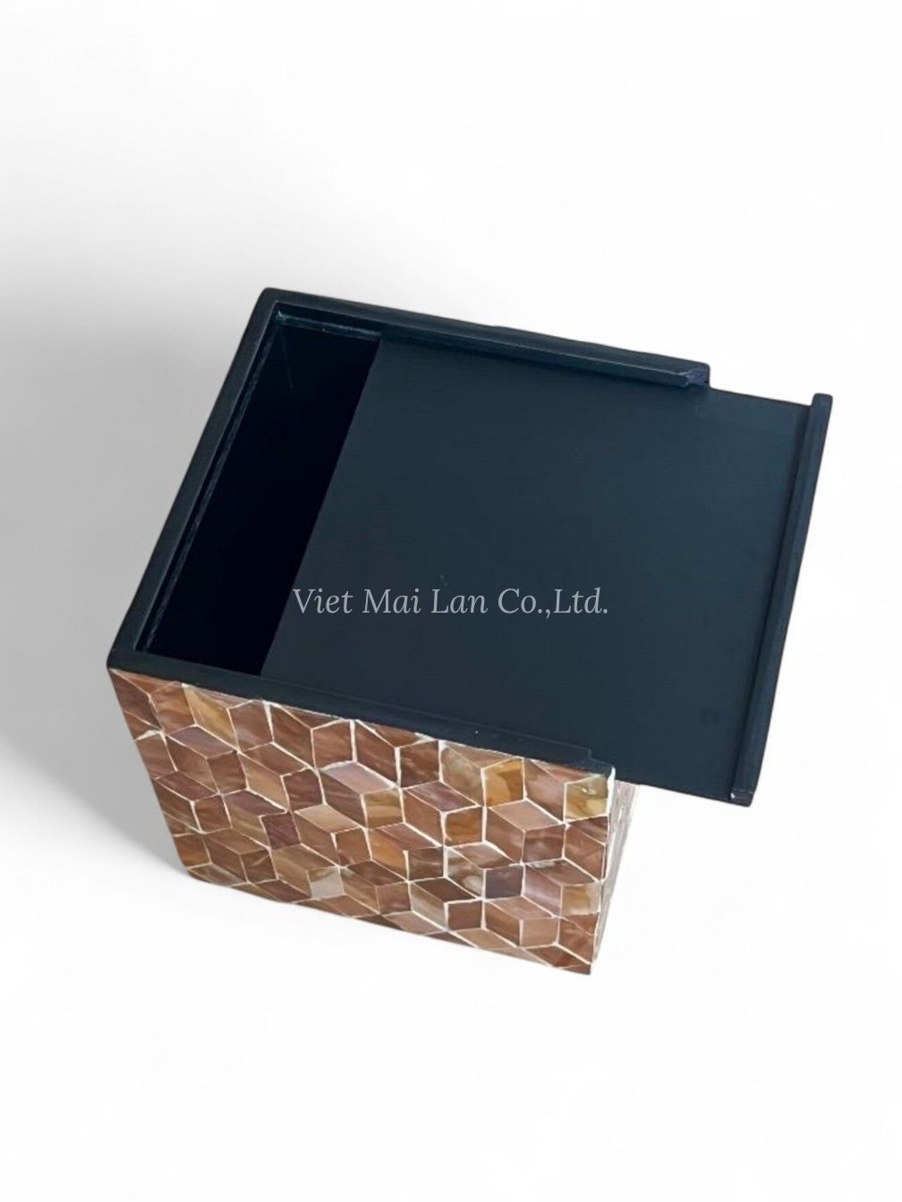 Shimmering Mother Of Pearl Tissue Box (4)