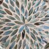 Shimmering Shell Charger Plates (2)