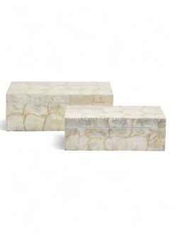 Stunning White Capiz Jewelry Box (2)