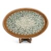 Timeless Oval Mop Tray With Rattan (1)