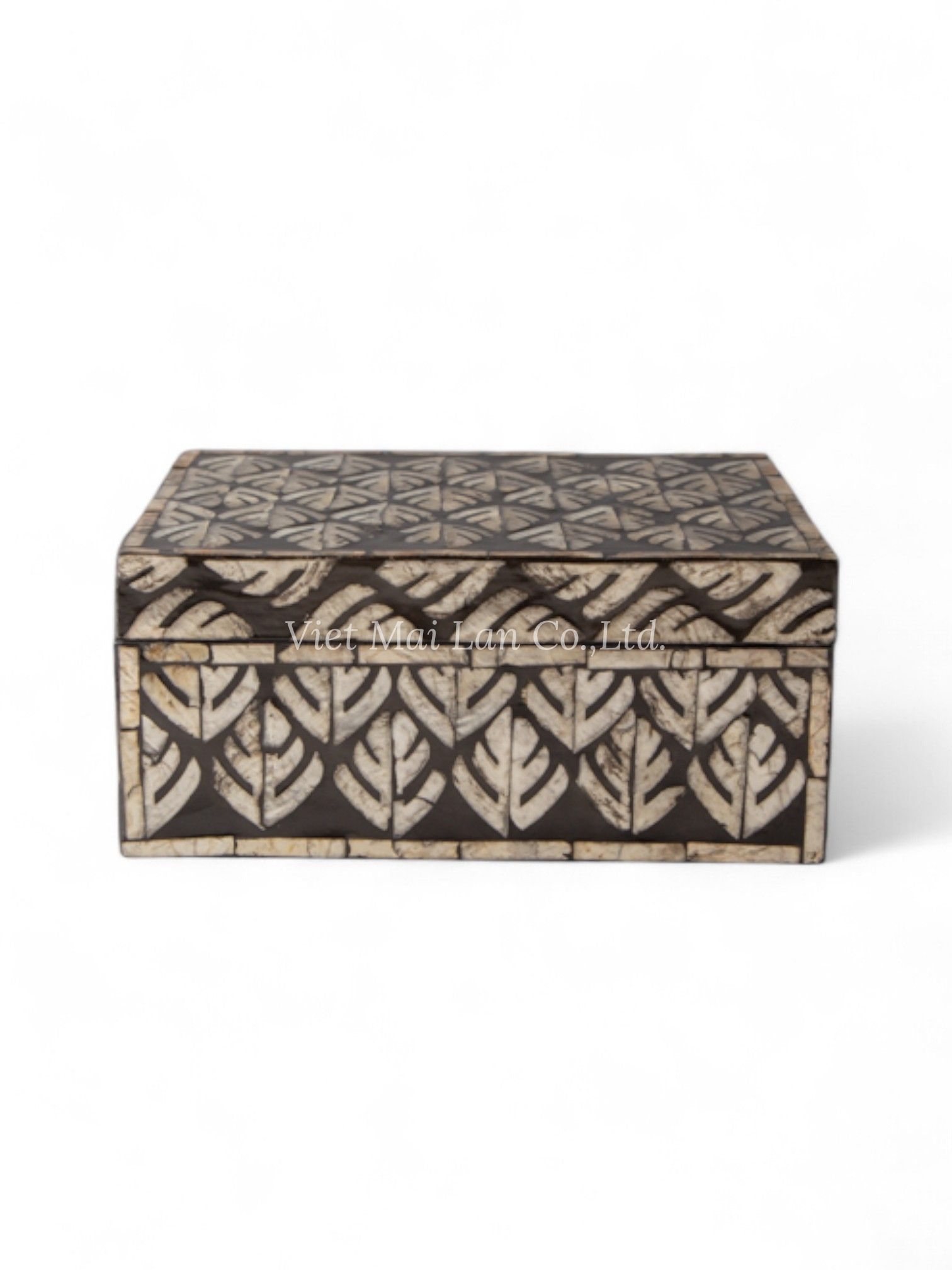 Unique Capiz Jewelry Box (2)