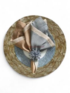 Unique Capiz Shell Placemats (1)