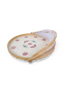 Artisan Mother Of Pearl Shell Food Cover (2)