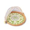 Boho Shell Food Cover (2)