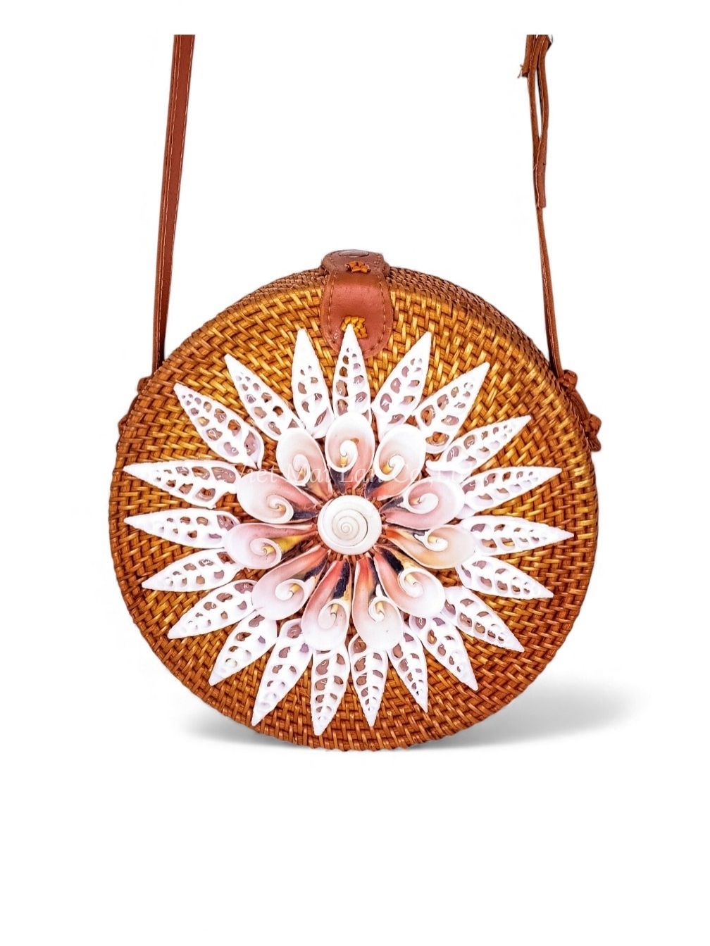 Decorative Shell Bag