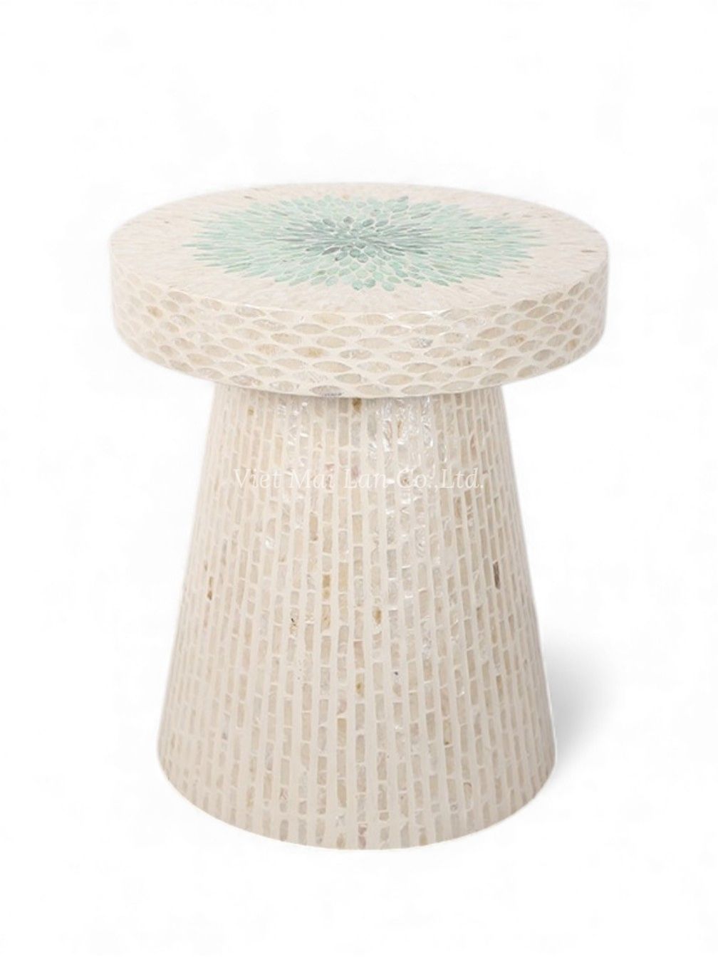 Deluxe Mother Of Pearl Coffee Table (2)