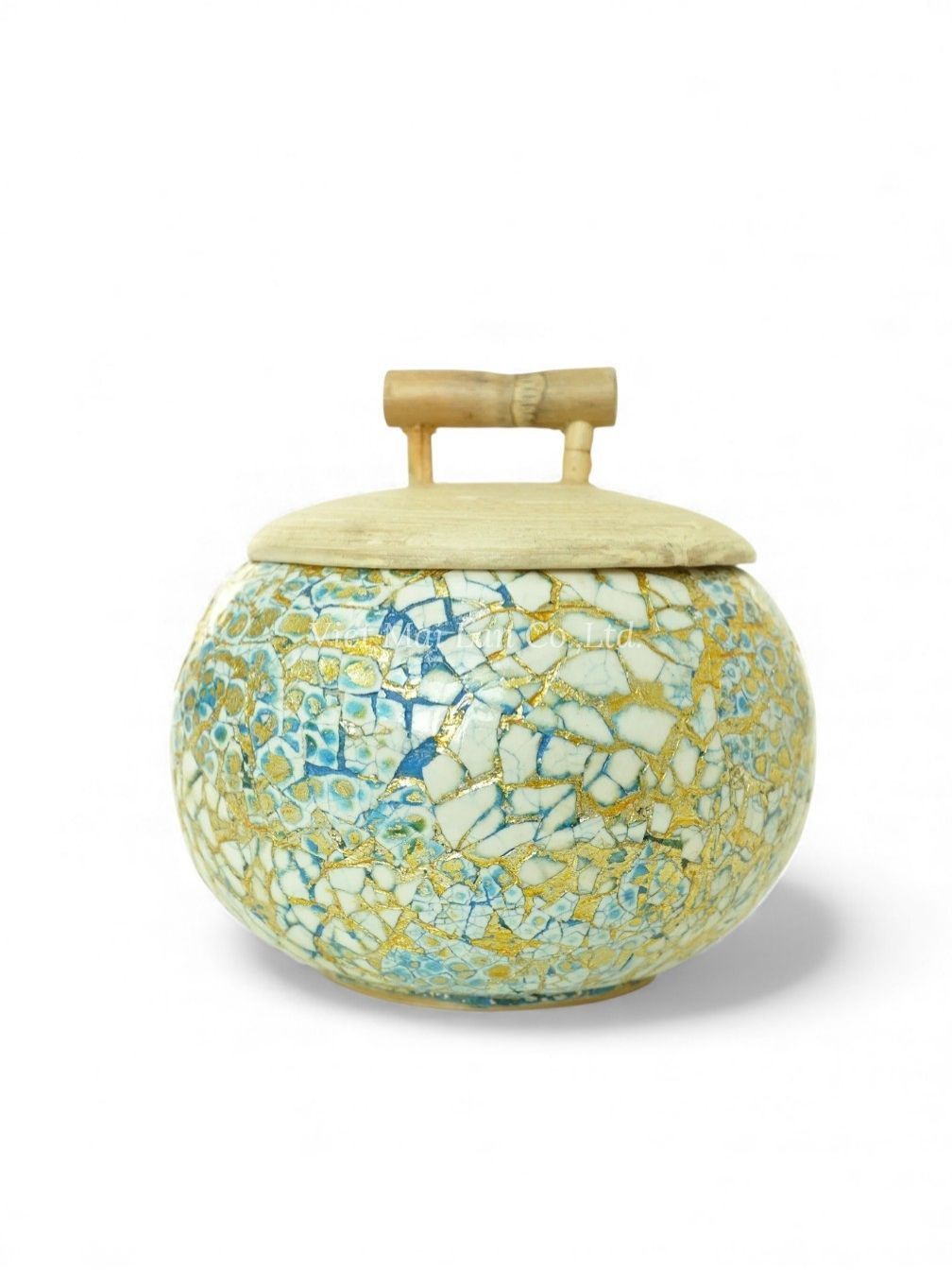Egg Shell Bamboo Jar (2)