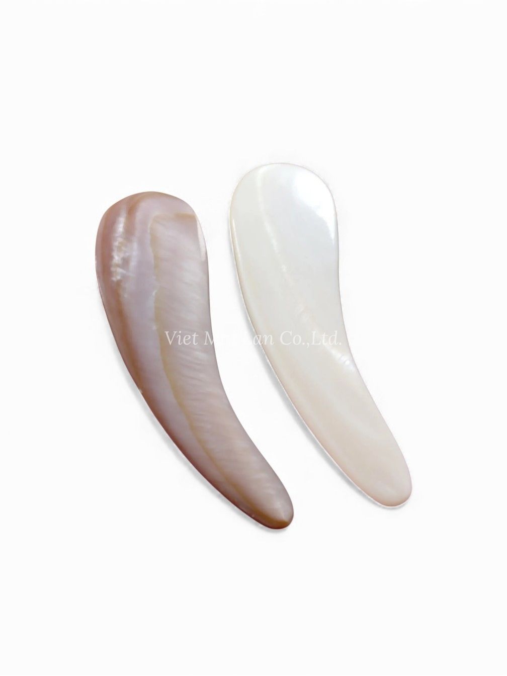 Elegant Mother Of Pearl Caviar Spoon (1)