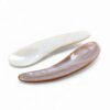 Elegant Mother Of Pearl Caviar Spoon (2)