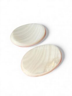 Elegant Mother Of Pearl Chopstick Rest (1)