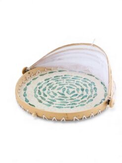 Fish Shell Food Cover (2)