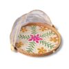 Floral Shell Food Cover (2)