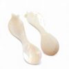 Handcrafted Mother Of Pearl Caviar Spoon (2)