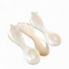 Handcrafted Mother Of Pearl Caviar Spoon (3)
